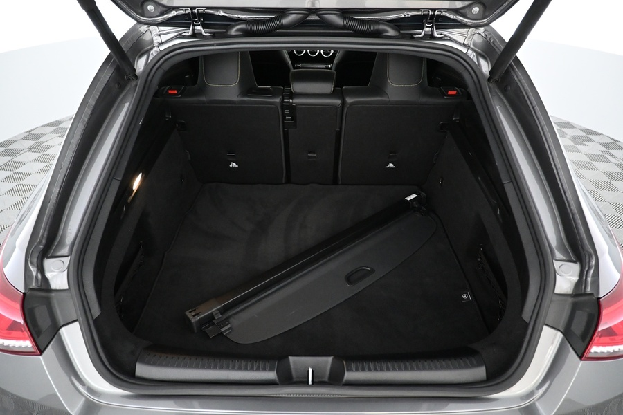 Mercedes-Benz CLA vaihtoauto