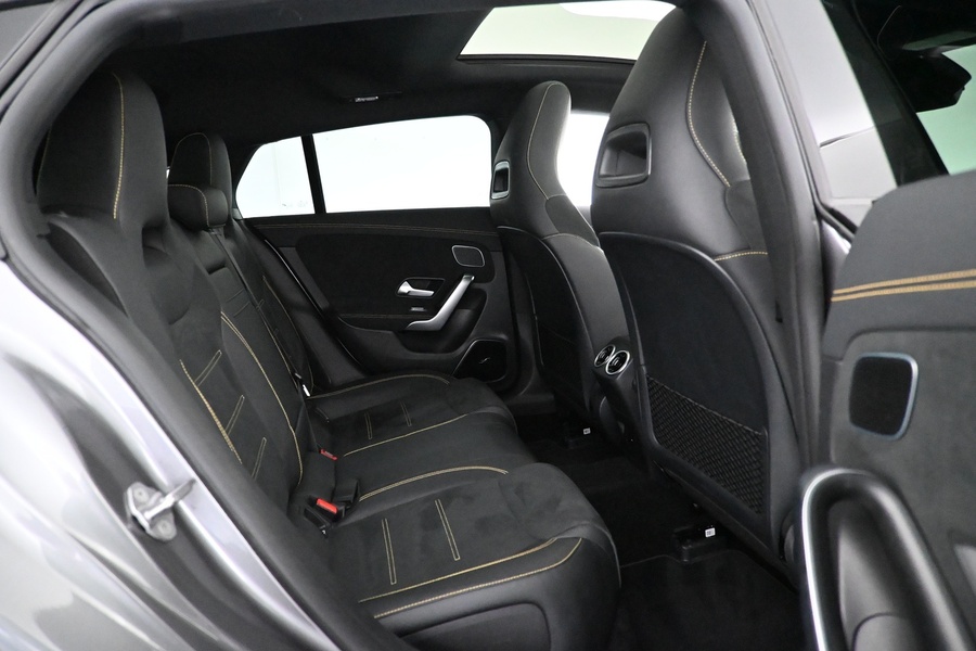 Mercedes-Benz CLA vaihtoauto