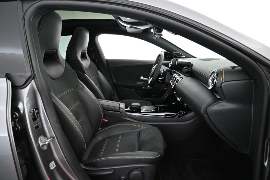 Mercedes-Benz CLA vaihtoauto