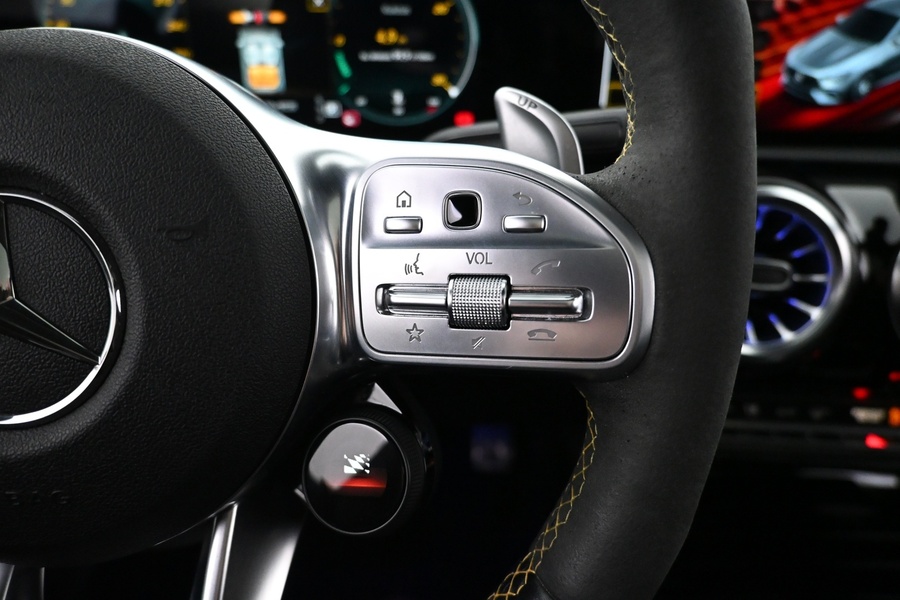 Mercedes-Benz CLA vaihtoauto