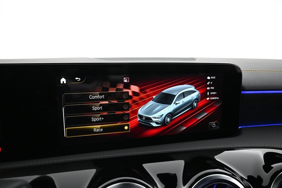 Mercedes-Benz CLA vaihtoauto