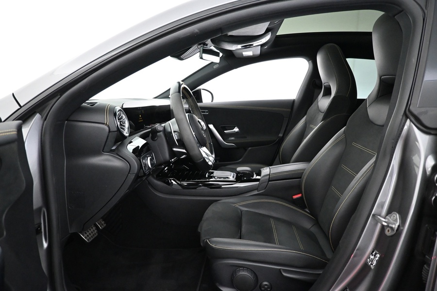 Mercedes-Benz CLA vaihtoauto