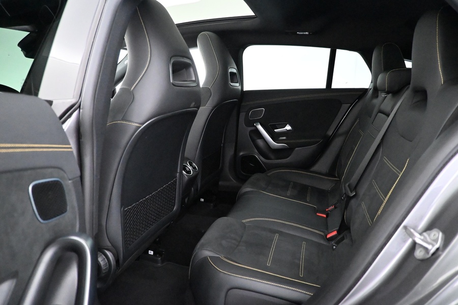 Mercedes-Benz CLA vaihtoauto