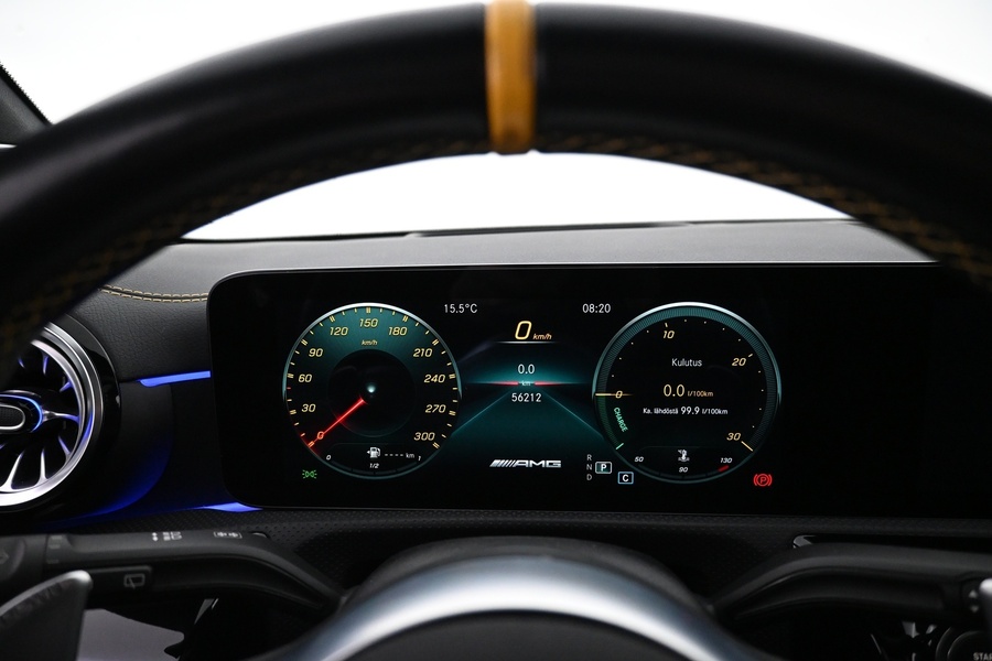 Mercedes-Benz CLA vaihtoauto