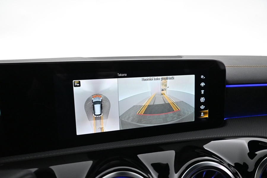 Mercedes-Benz CLA vaihtoauto