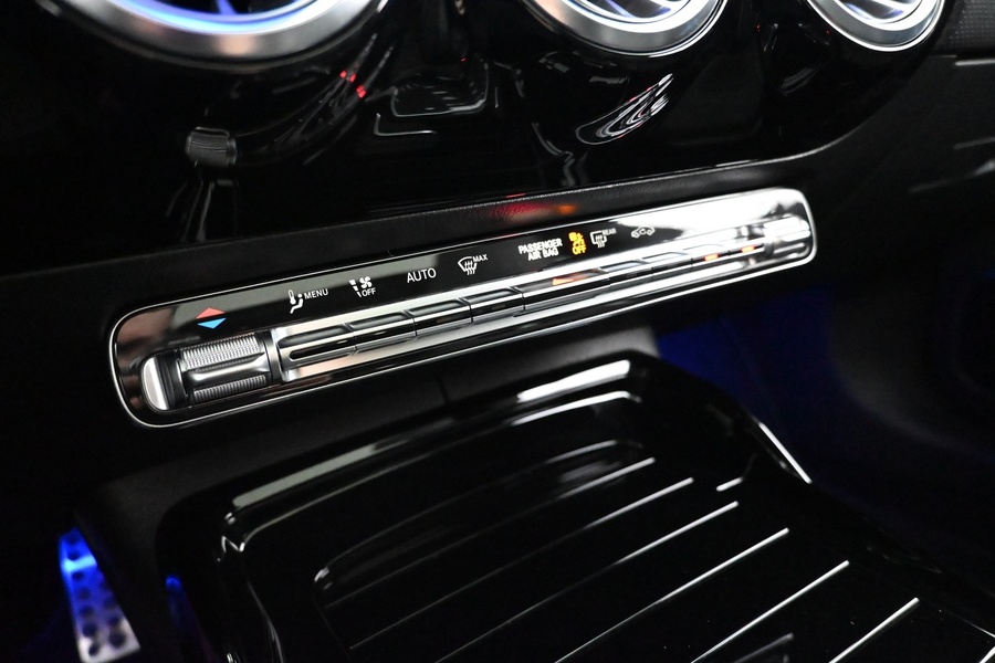 Mercedes-Benz CLA vaihtoauto