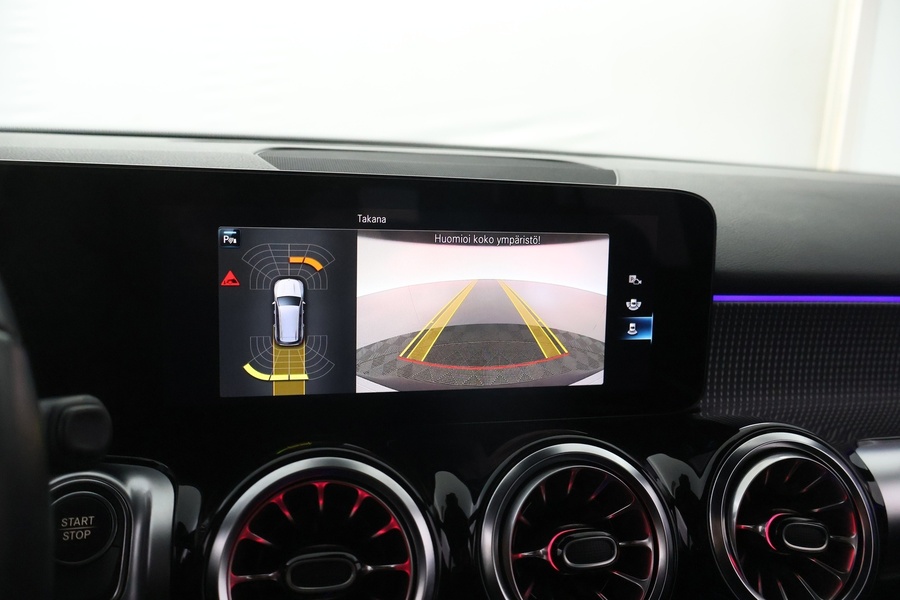 Mercedes-Benz EQB vaihtoauto