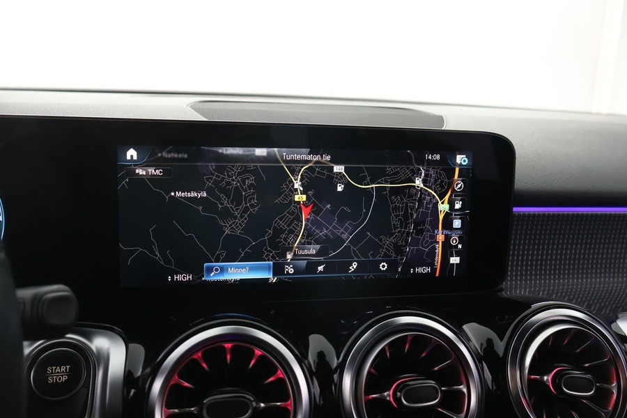 Mercedes-Benz EQB vaihtoauto