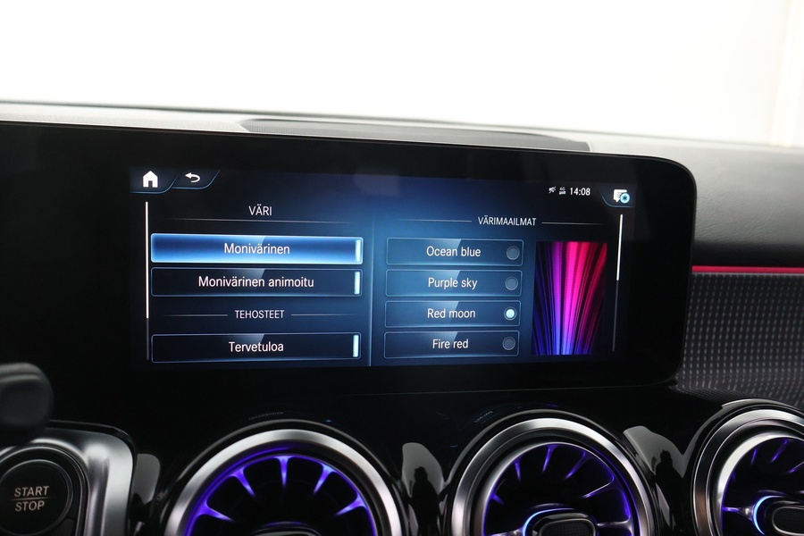 Mercedes-Benz EQB vaihtoauto