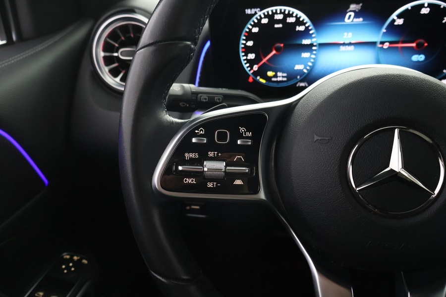 Mercedes-Benz EQB vaihtoauto