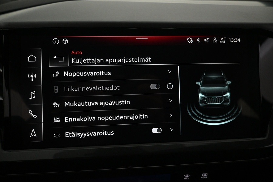 Audi Q4 e-tron vaihtoauto