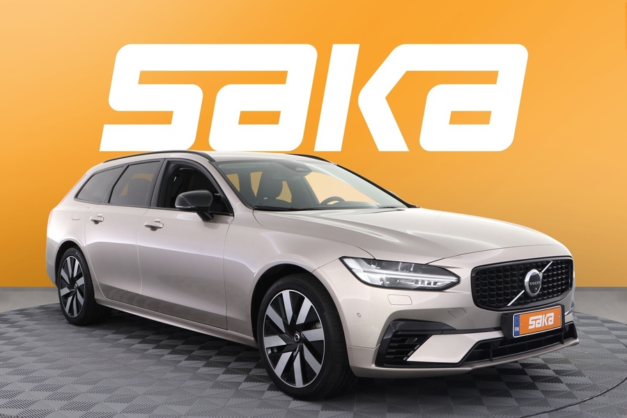Volvo V90 vaihtoauto