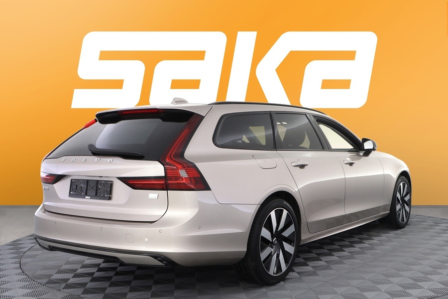 Volvo V90 vaihtoauto