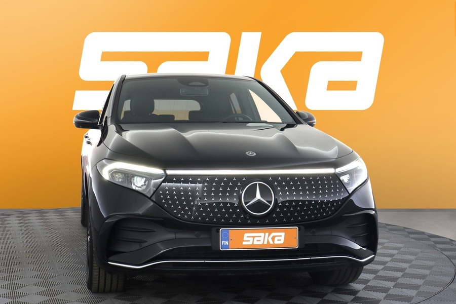 Mercedes-Benz EQA vaihtoauto