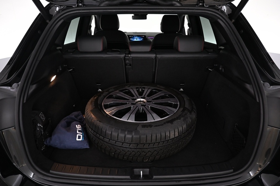 Mercedes-Benz EQA vaihtoauto