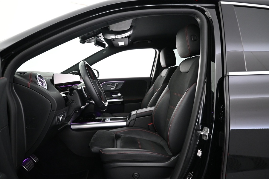 Mercedes-Benz EQA vaihtoauto