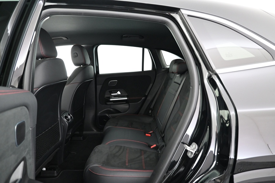 Mercedes-Benz EQA vaihtoauto