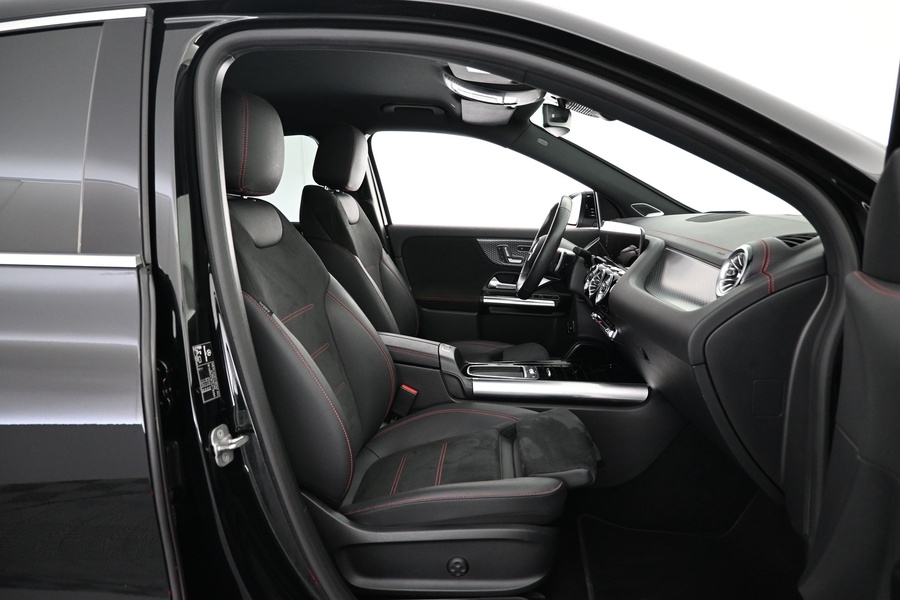 Mercedes-Benz EQA vaihtoauto