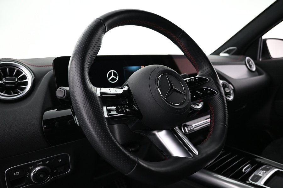 Mercedes-Benz EQA vaihtoauto