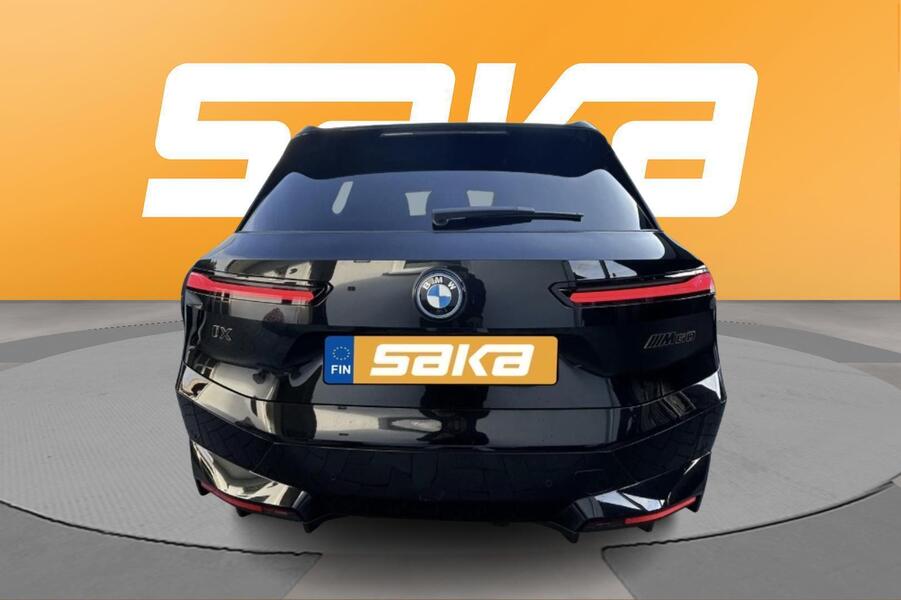 BMW iX M60 vaihtoauto