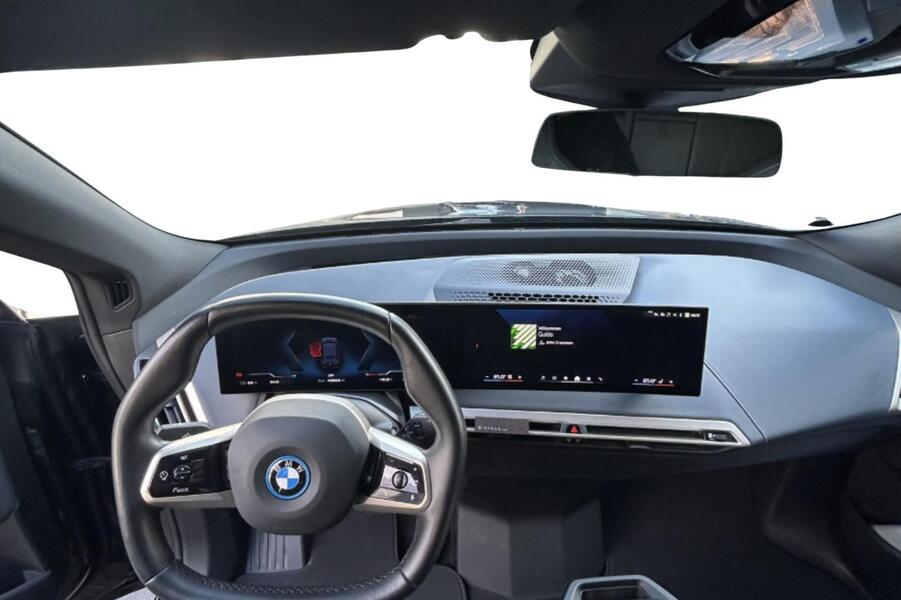 BMW iX M60 vaihtoauto