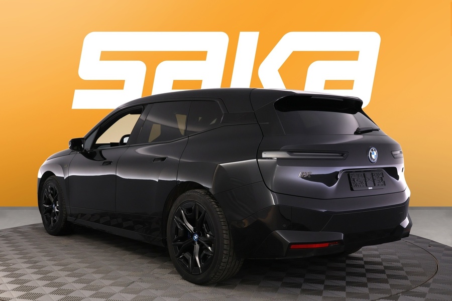 BMW iX M60 vaihtoauto