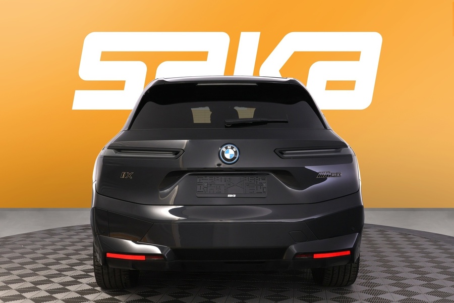 BMW iX M60 vaihtoauto