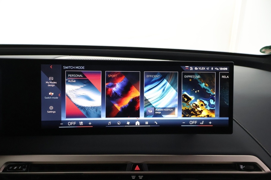 BMW iX M60 vaihtoauto