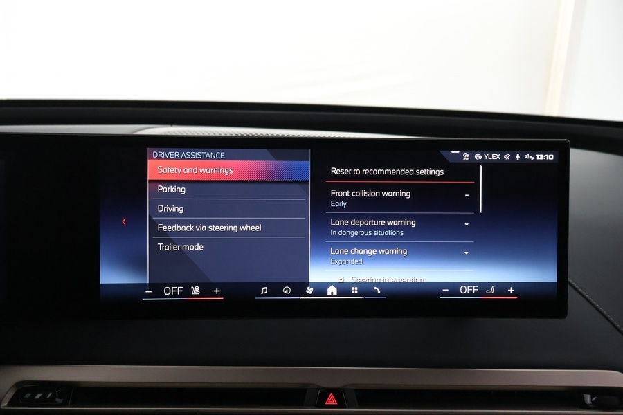 BMW iX M60 vaihtoauto