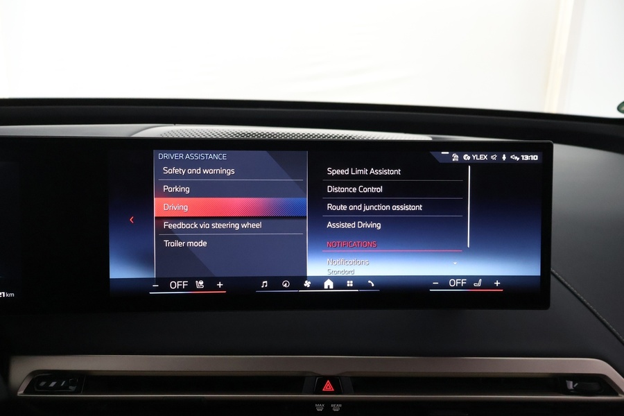 BMW iX M60 vaihtoauto