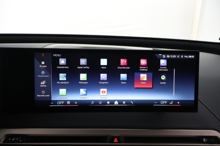 BMW iX M60 vaihtoauto