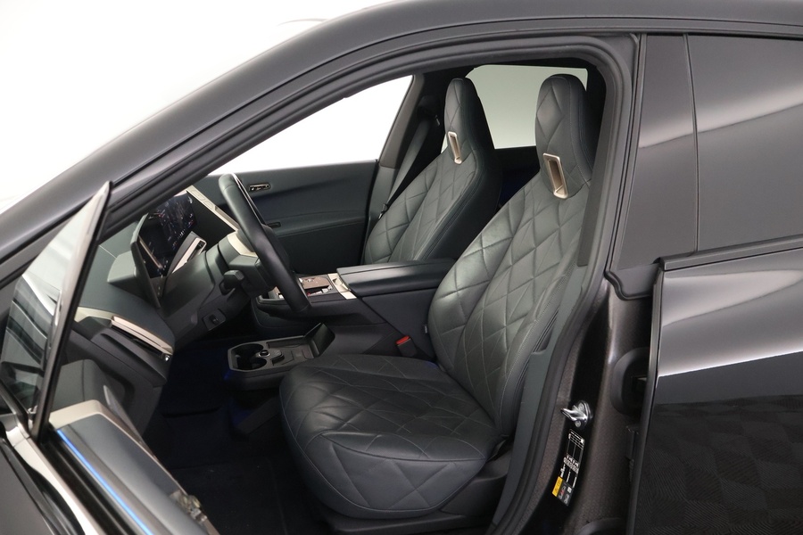 BMW iX M60 vaihtoauto