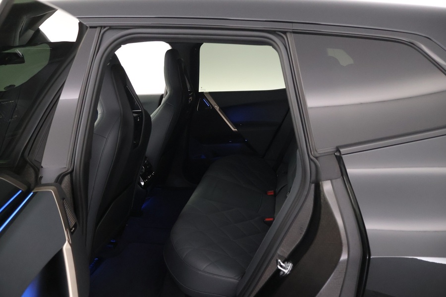 BMW iX M60 vaihtoauto