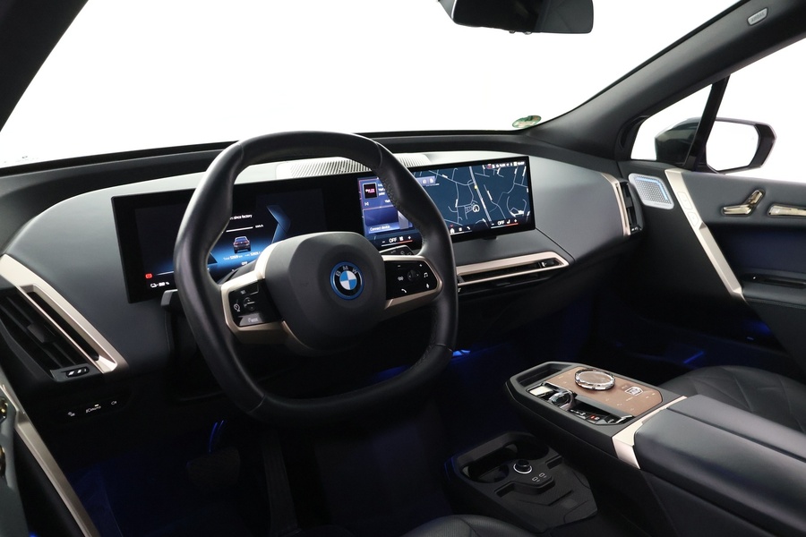 BMW iX M60 vaihtoauto