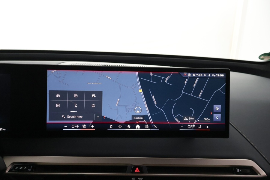 BMW iX M60 vaihtoauto