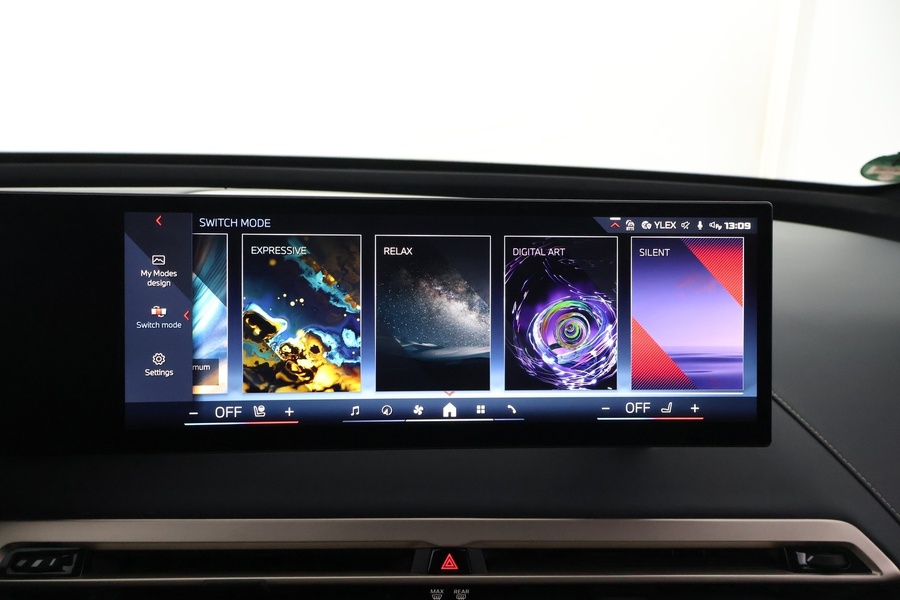 BMW iX M60 vaihtoauto