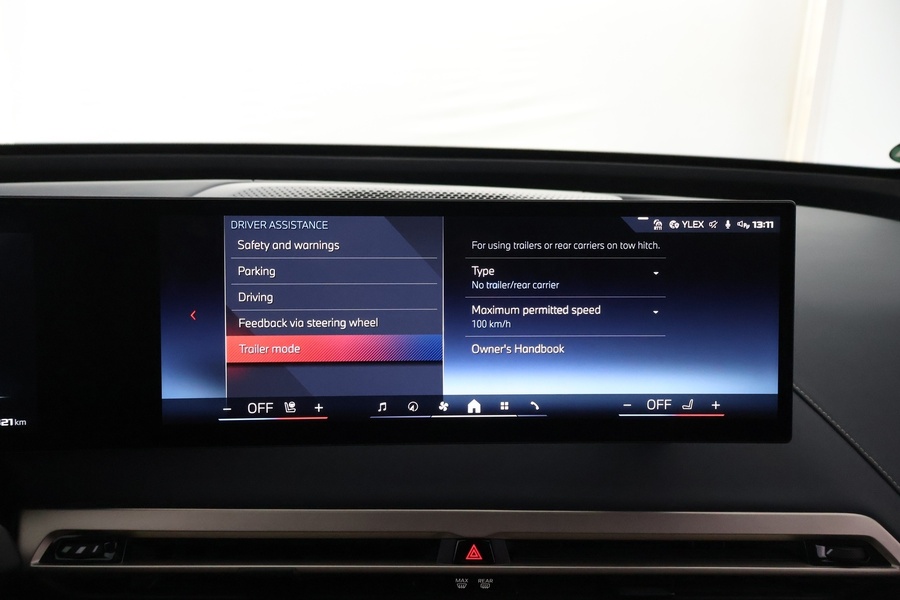 BMW iX M60 vaihtoauto