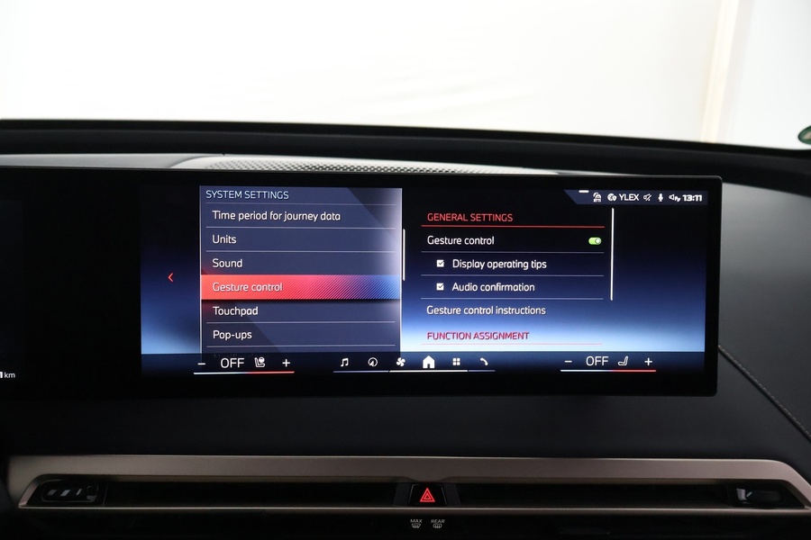 BMW iX M60 vaihtoauto