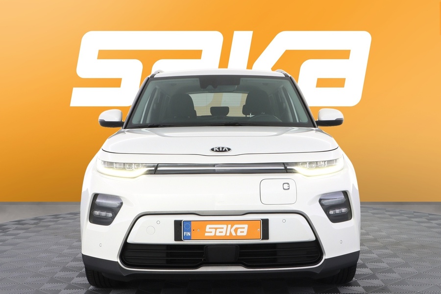 Kia e-Soul vaihtoauto