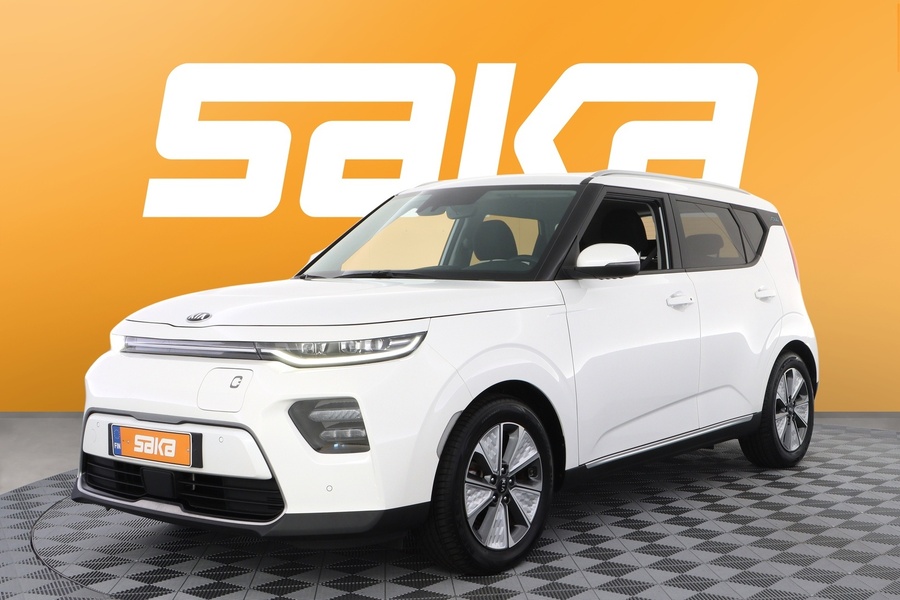 Kia e-Soul vaihtoauto