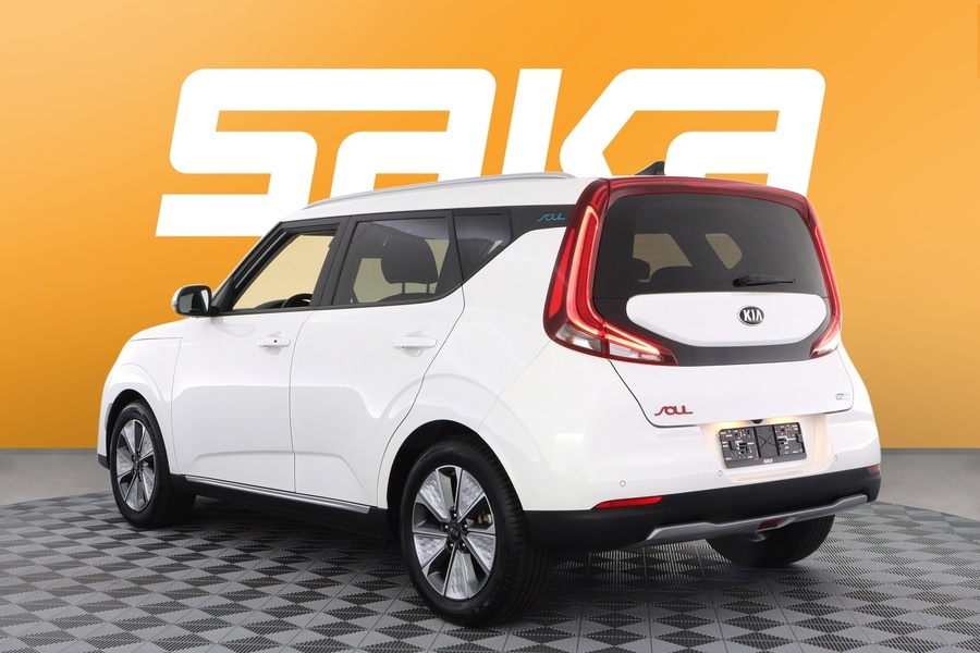 Kia e-Soul vaihtoauto