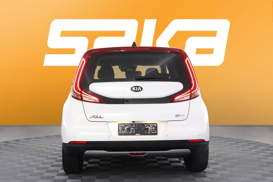 Kia e-Soul vaihtoauto