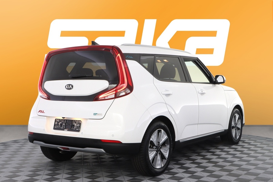 Kia e-Soul vaihtoauto