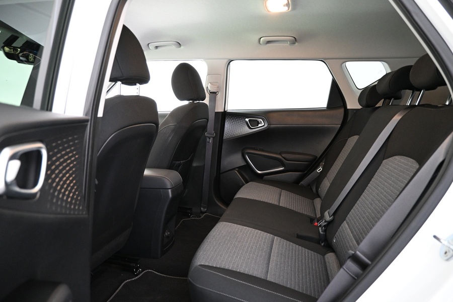 Kia e-Soul vaihtoauto