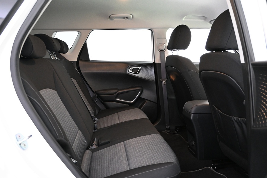 Kia e-Soul vaihtoauto