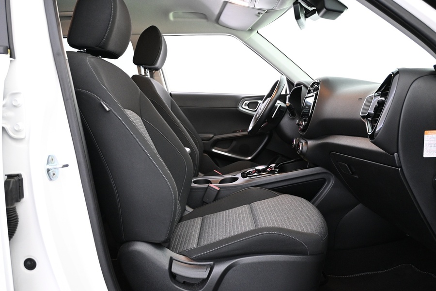 Kia e-Soul vaihtoauto