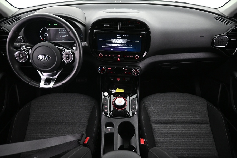 Kia e-Soul vaihtoauto