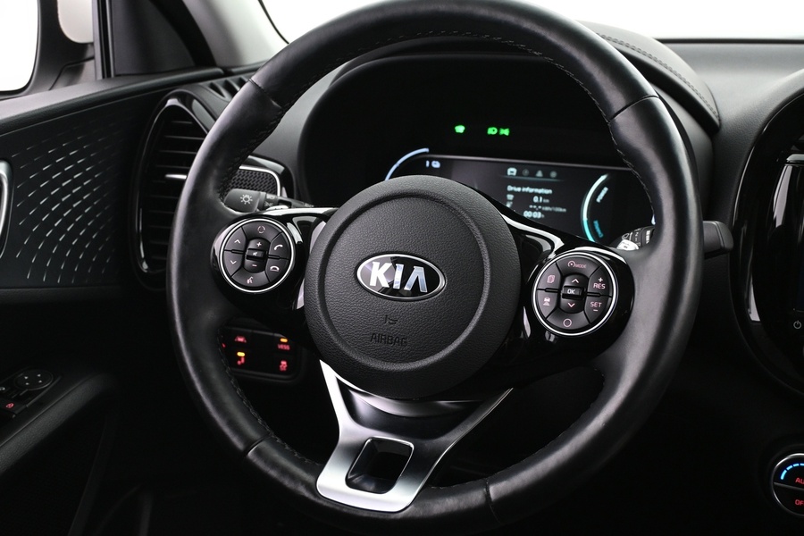 Kia e-Soul vaihtoauto