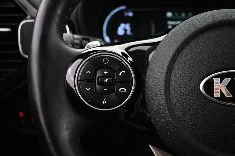 Kia e-Soul vaihtoauto