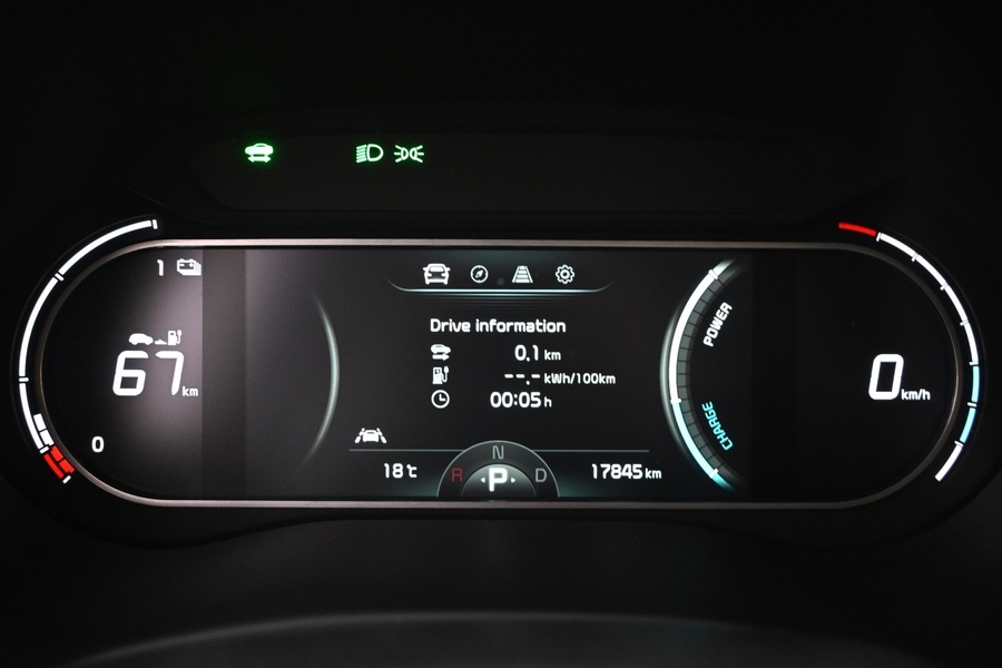 Kia e-Soul vaihtoauto